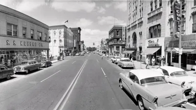 Treeless Ann Arbor