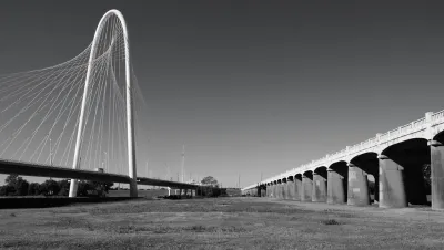 Trinity River Dallas Floodplain