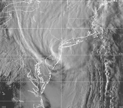 Tropical Storm Floyd