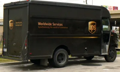Delivery Trucks