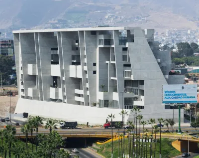 The Pritzker Architecture Prize
