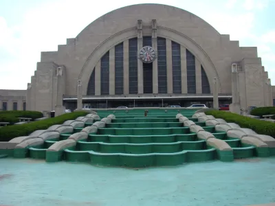 Union Terminal Cincinnati
