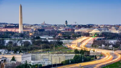 Washington Monuments