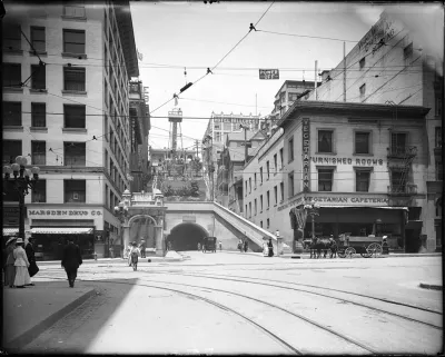 Los Angeles 1910