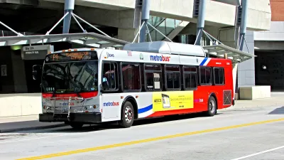 D.C. Metro Bus