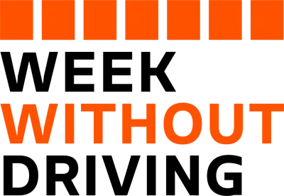 Week Without Walking banner.