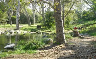 Hopkins Wilderness Park, Redondo Beach, CA
