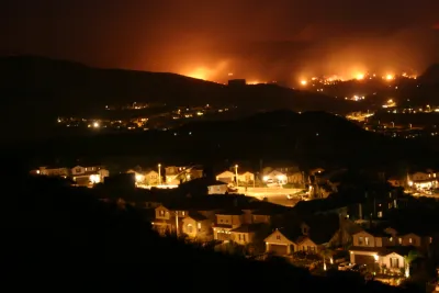 California Wildfire
