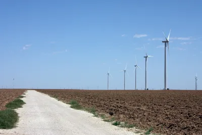 Texas Wind Power