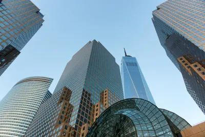 Lower Manhattan