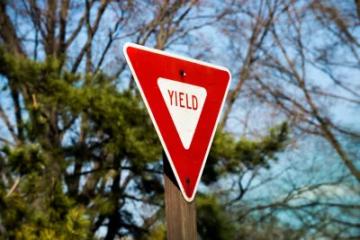 Yield Sign