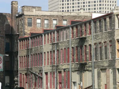 Abandoned Buildings