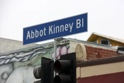 Abbot Kinney