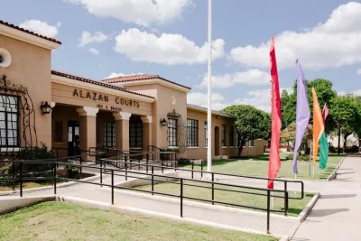 San Antonio Alazán-Apache Courts