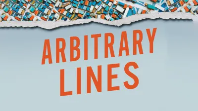 Cover graphic for Arbitrary Lines book