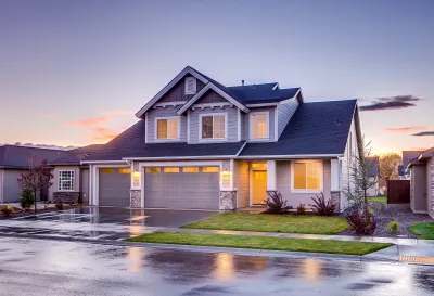 Suburban Home