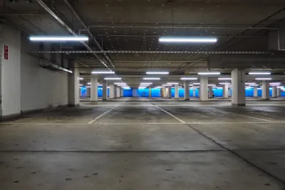 Underground Parking