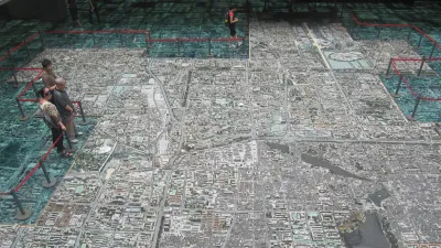 Beijing Plan Model
