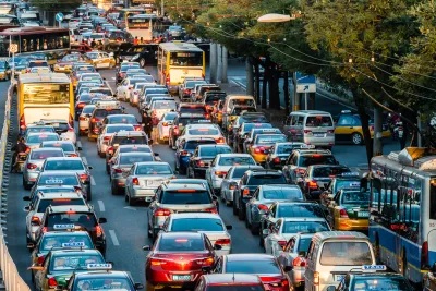 Beijing Traffic