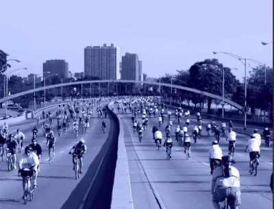 Chicago Bike 2015 Plan