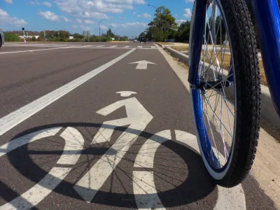 Bike Lane