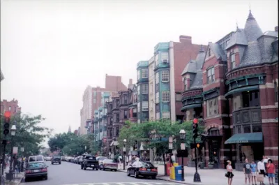 Boston Street