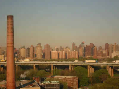 Urban Pollution