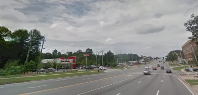 Athens, Georgia, Broad Street