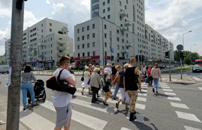 Pedestrians