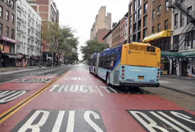 14th Street Busway New York City