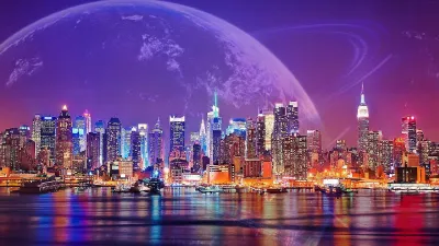 Digital City