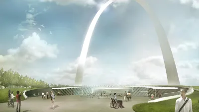 Gateway Arch Rendering 2