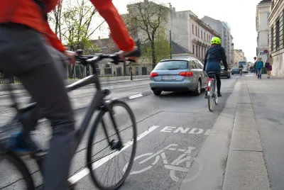 Bike Lane New York