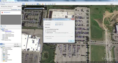 Google Earth Screengrab