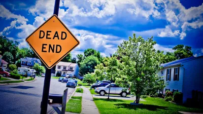 Suburban Dead End