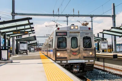 Denver Rail