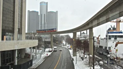 Detroit People Mover