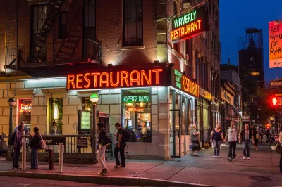 New York Diner