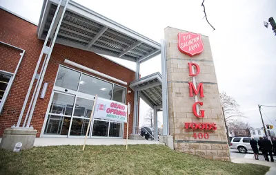 Affordable Grocery Stores