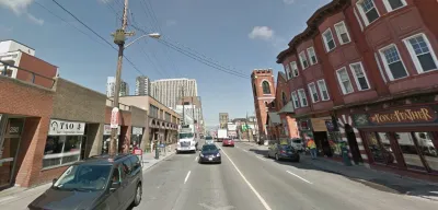 Elgin Street, Ottawa, Canada