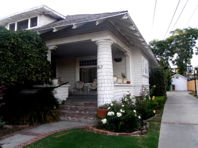 Elysian Valley Home