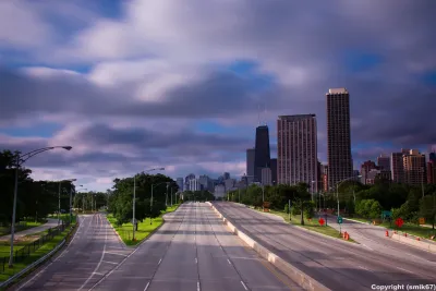 Empty Road