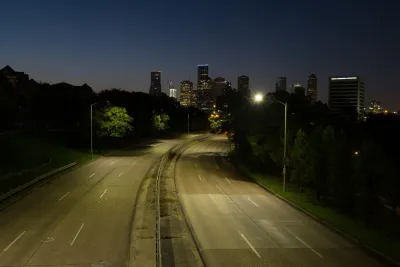 Empty Street
