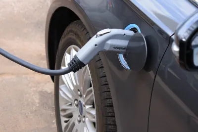 Electric Vehicle Charging