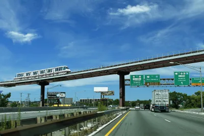 AirTrain Newark Airport