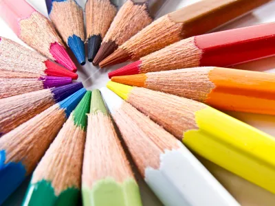 Color pencils