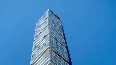 Skyscraper at 1 Madison Park, Manhattan