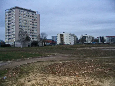 French Suburb