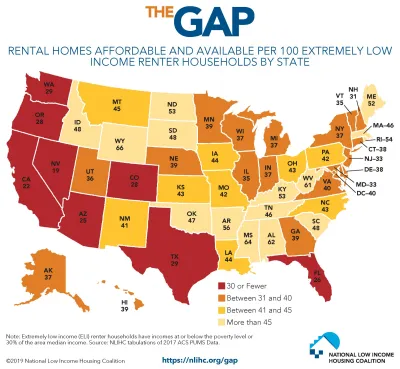 Affordable Rental Housing