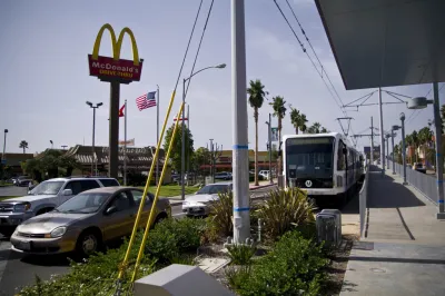 Gold Line Preview